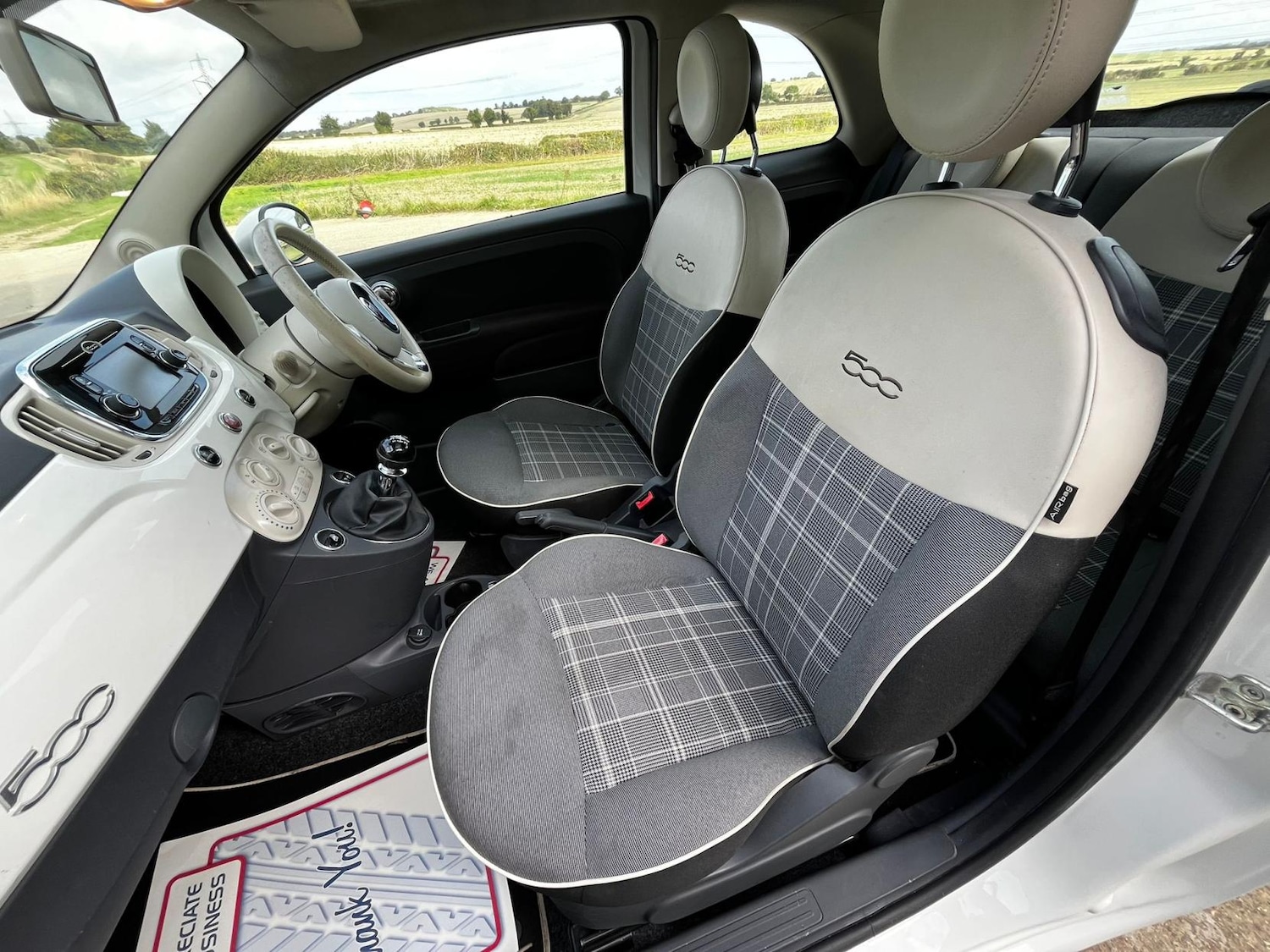 Used Fiat 500 2016 for sale - 76092252: Photo 24