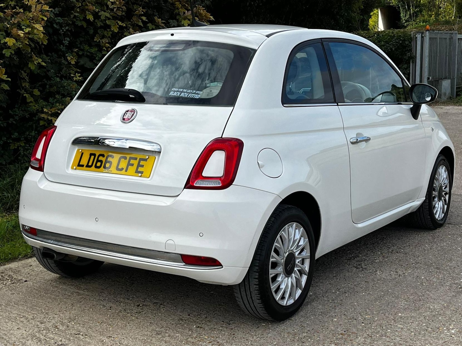 Used Fiat 500 2016 for sale - 76092252: Photo 3