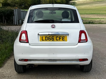 Used Fiat 500 2016 for sale - 76092252: Photo 4