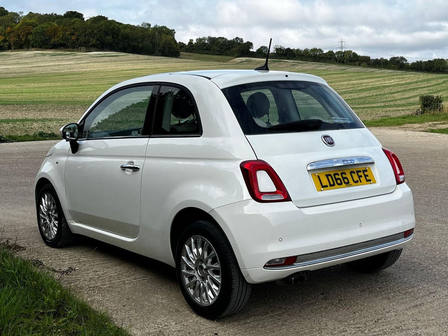 Used Fiat 500 2016 for sale - 76092252: Photo 5