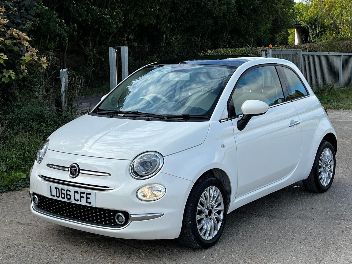 Used Fiat 500 2016 for sale - 76092252: Photo 7
