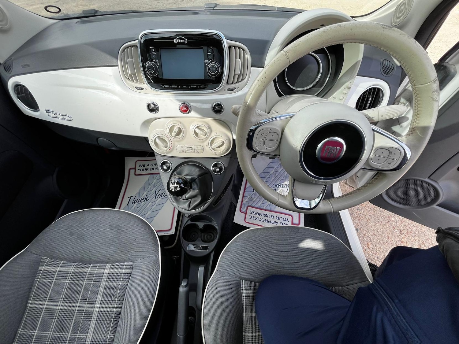 Used Fiat 500 2016 for sale - 76092252: Photo 9