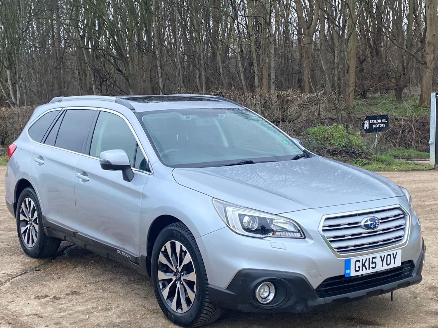 Used Subaru Outback 2015 for sale - 77332615: Photo 1