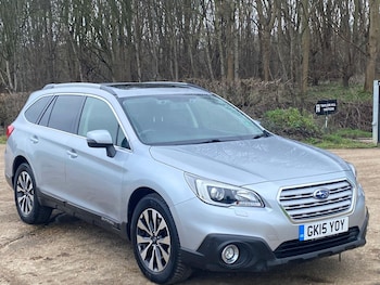 Used Subaru Outback 2015 for sale - 77332615: Photo