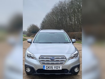 Used Subaru Outback 2015 for sale - 77332615: Photo