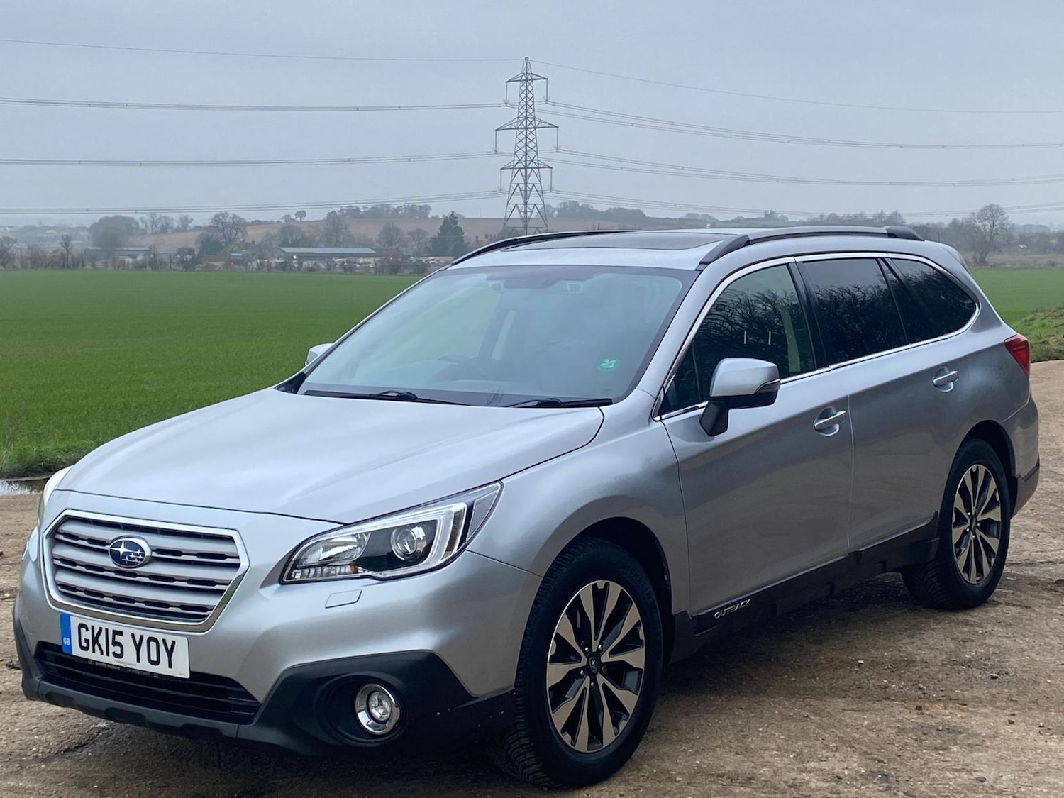 Used Subaru Outback 2015 for sale - 77332615: Photo 3