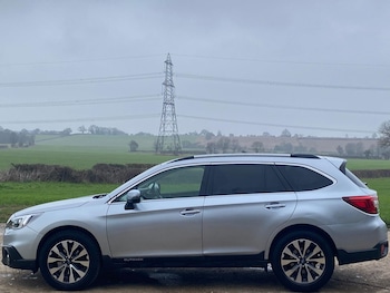 Used Subaru Outback 2015 for sale - 77332615: Photo