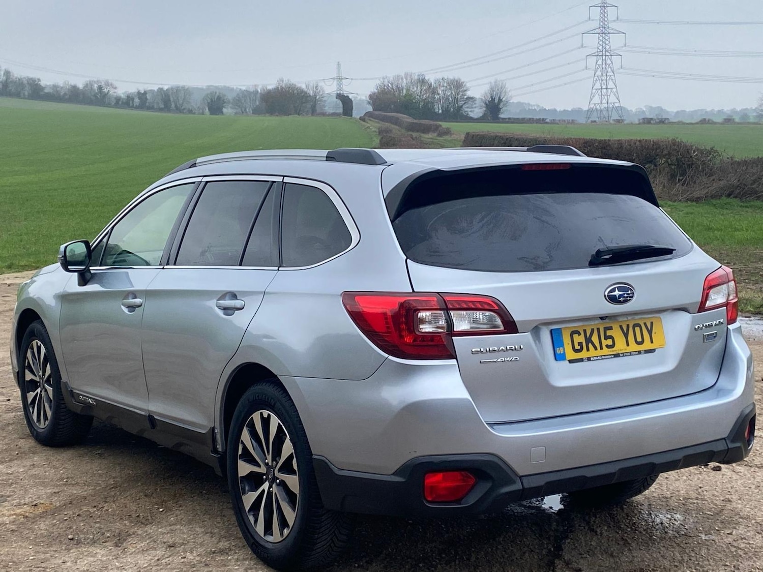 Used Subaru Outback 2015 for sale - 77332615: Photo 5