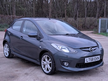 Mazda - Mazda2