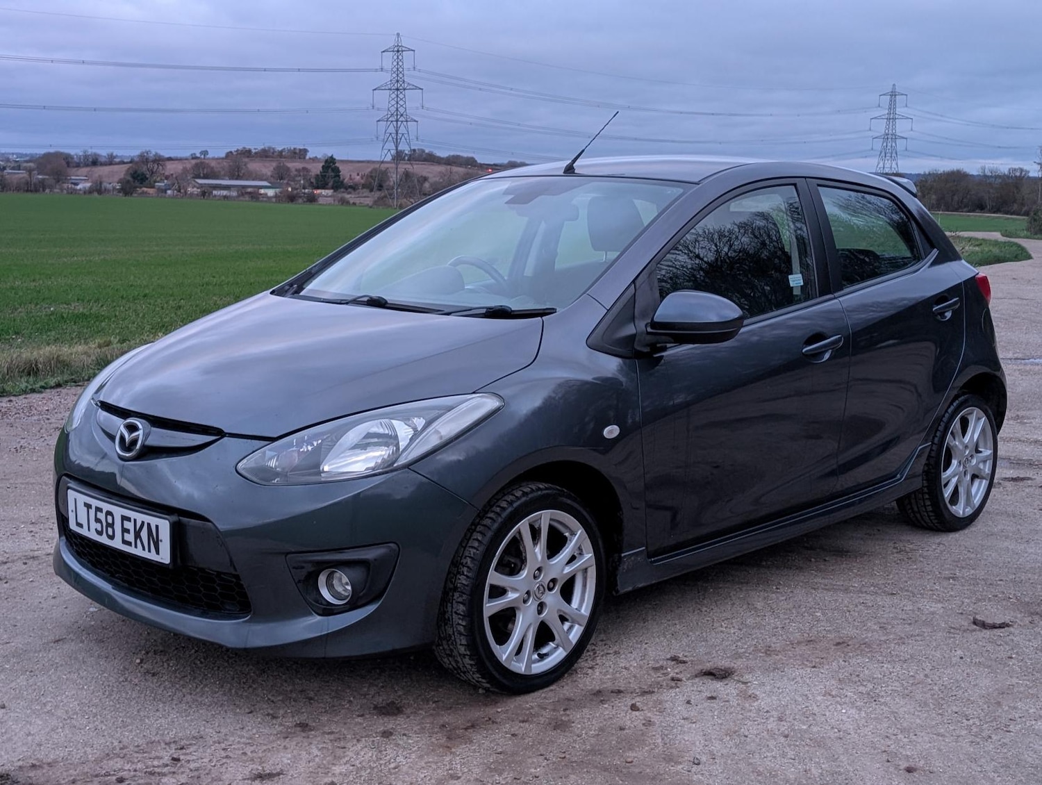 Used Mazda Mazda2 2008 for sale - 76631068: Photo 3
