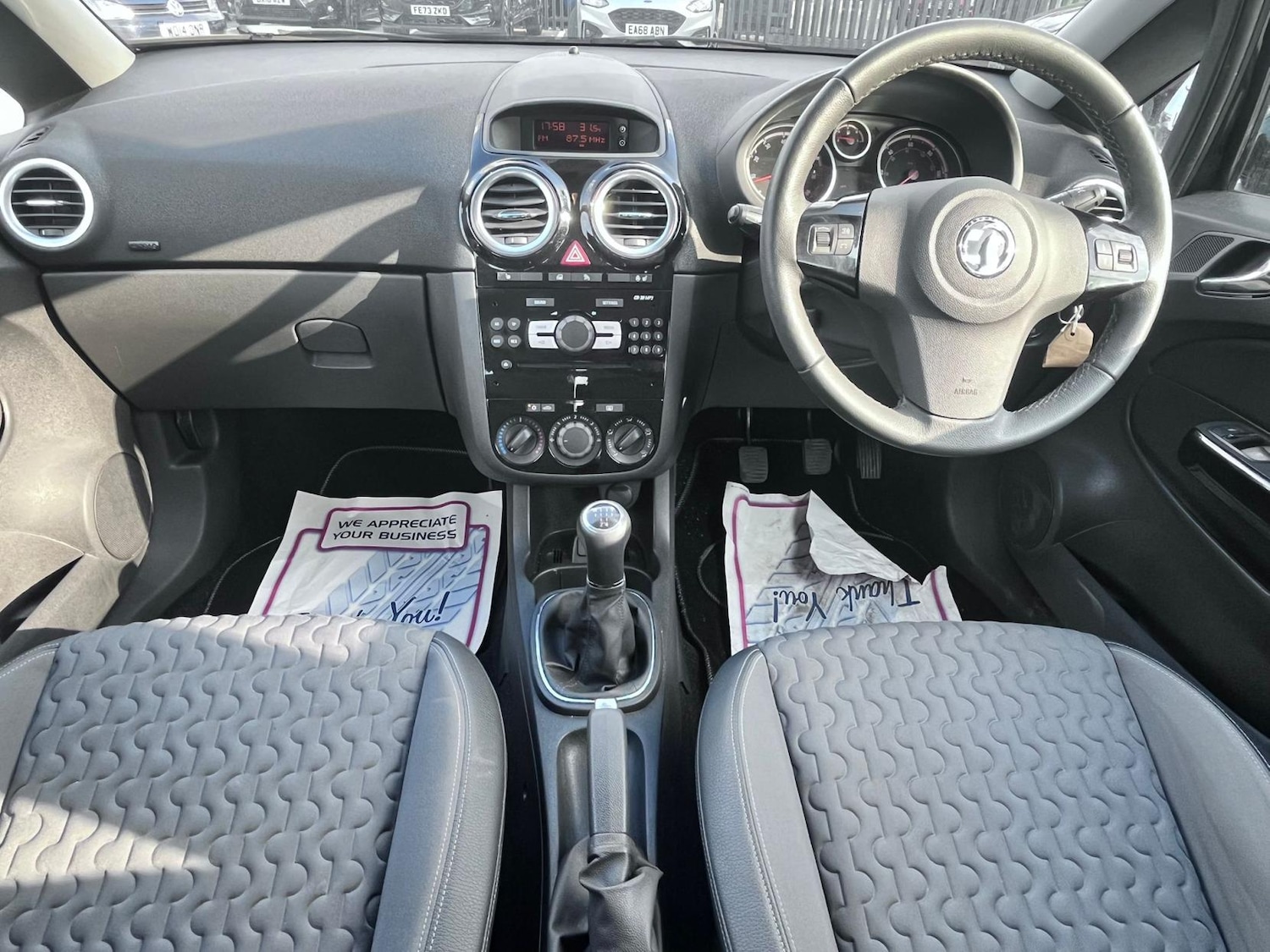 Vehicle 12