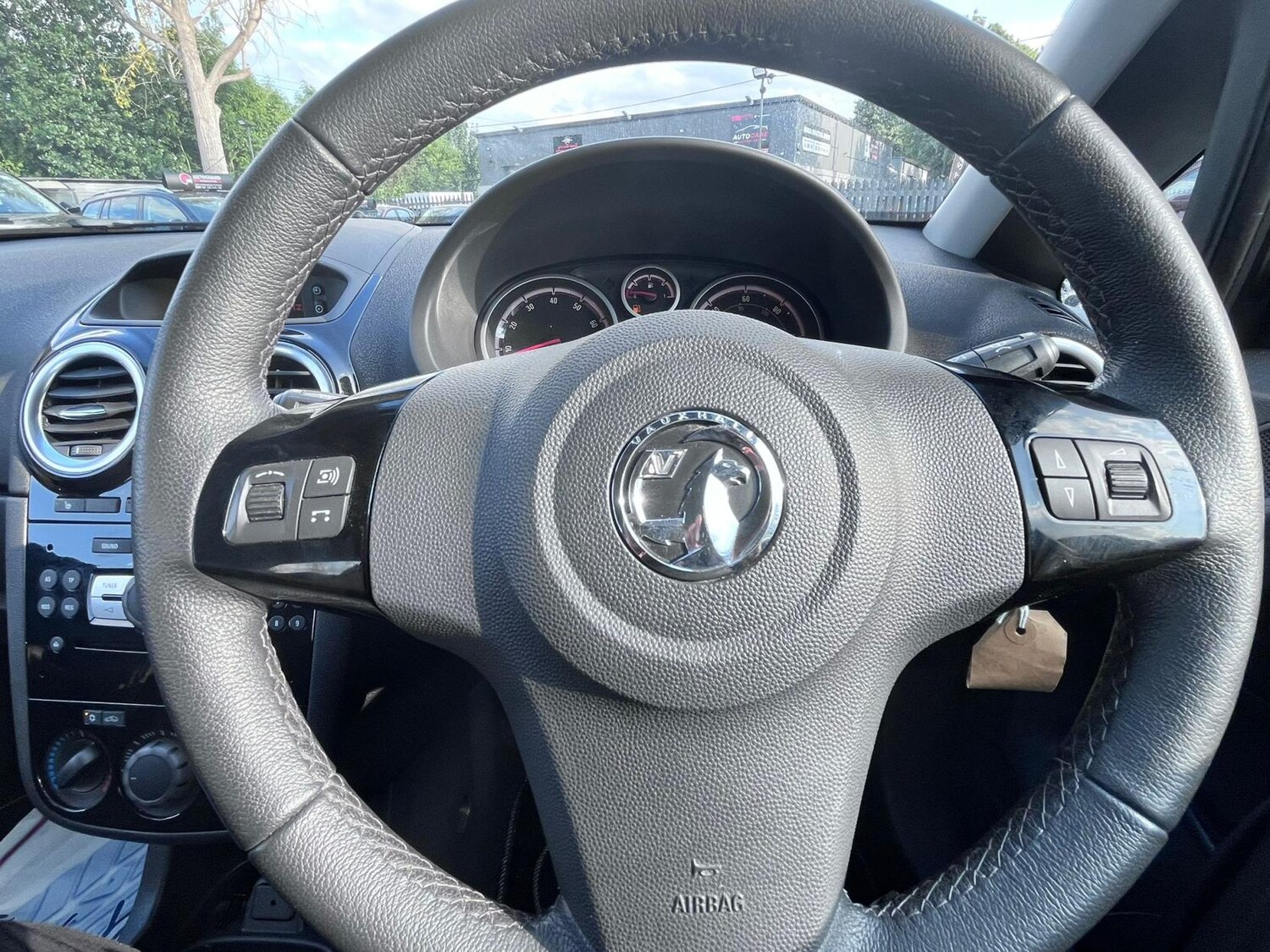 Vehicle 13