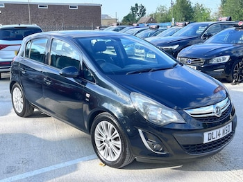 Used Vauxhall Corsa 2014 for sale - 75602715: Photo