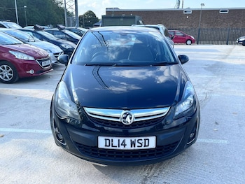 Used Vauxhall Corsa 2014 for sale - 75602715: Photo