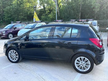 Used Vauxhall Corsa 2014 for sale - 75602715: Photo