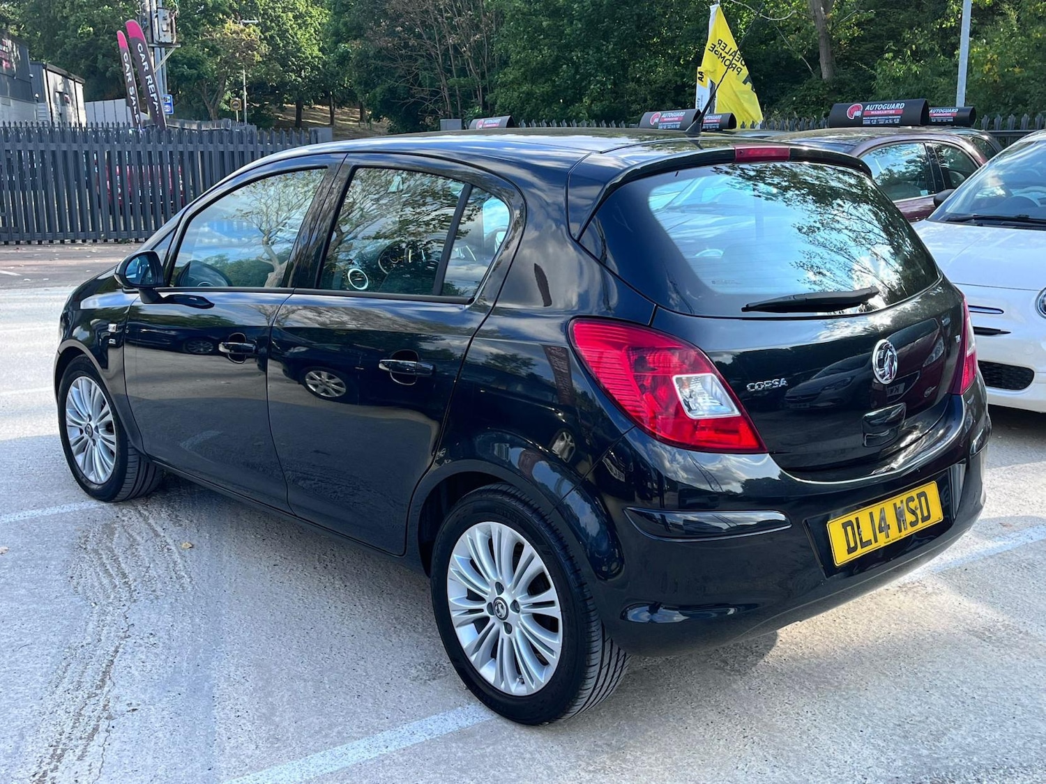 Vehicle 5