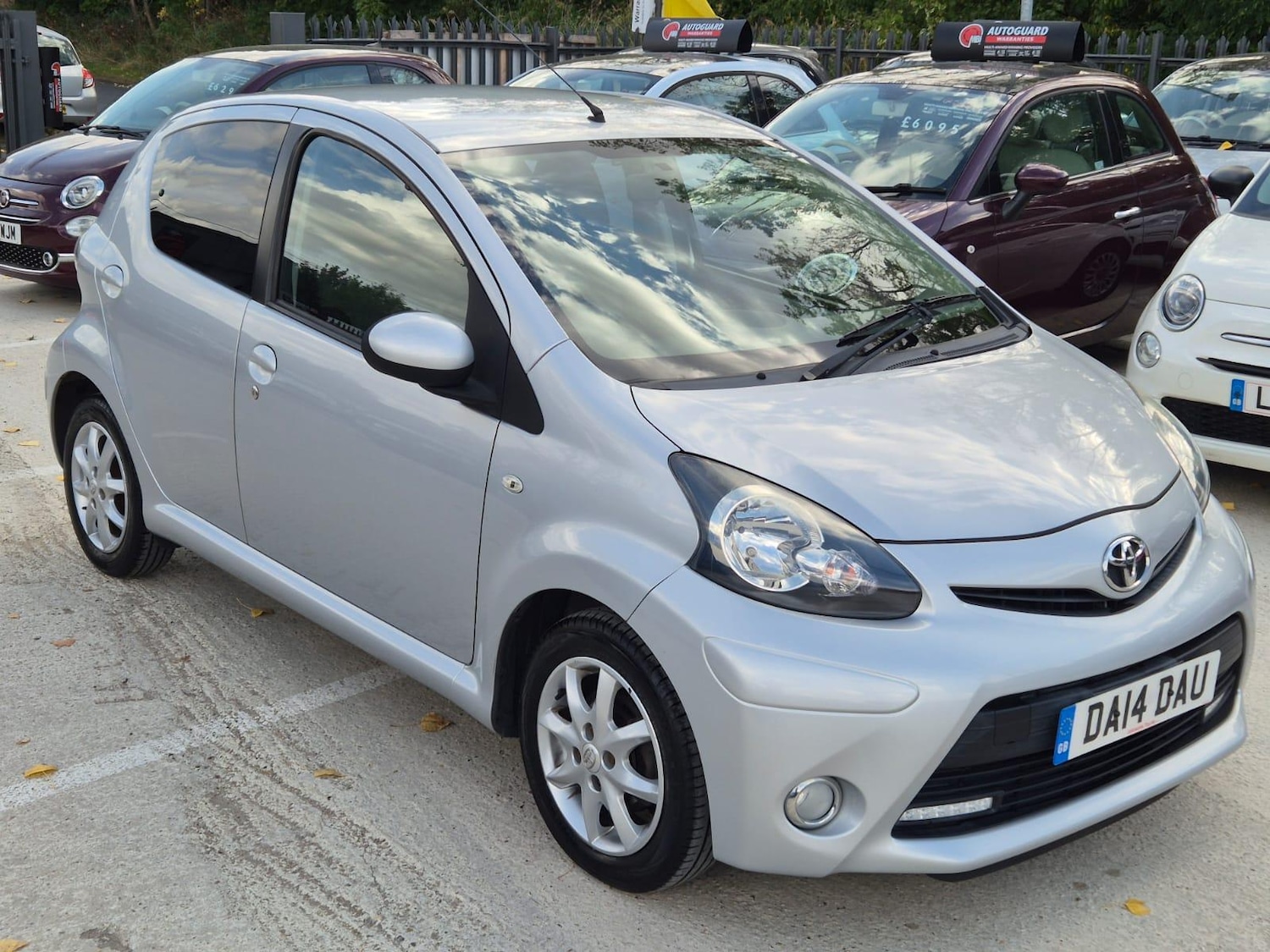 Vehicle 1