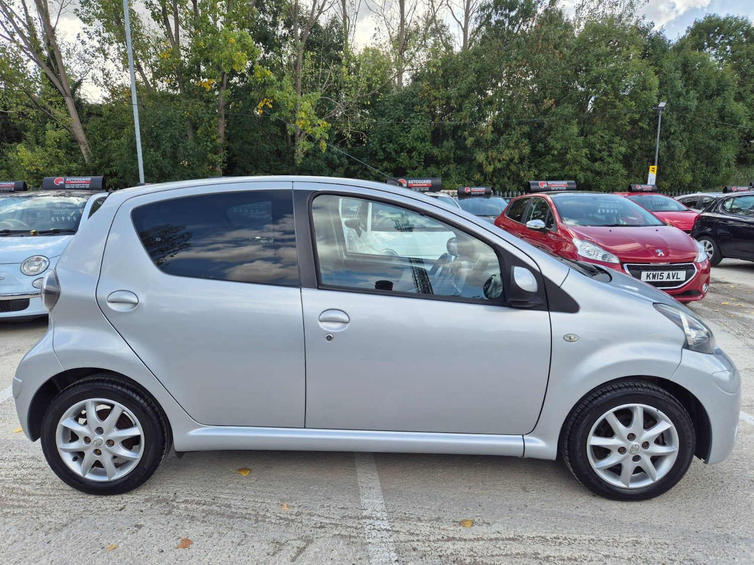 Vehicle 10