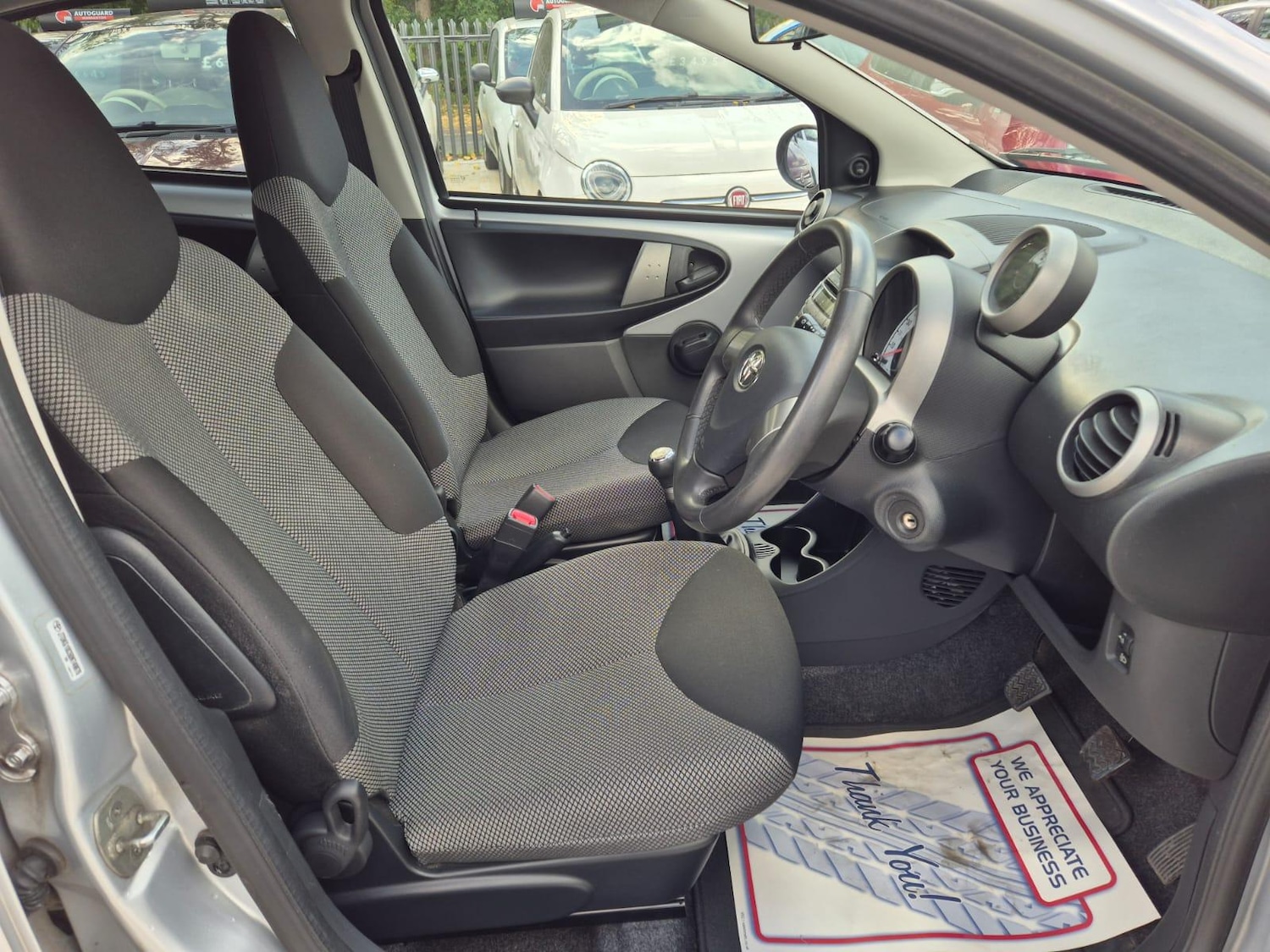 Vehicle 14