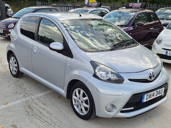 Toyota - AYGO