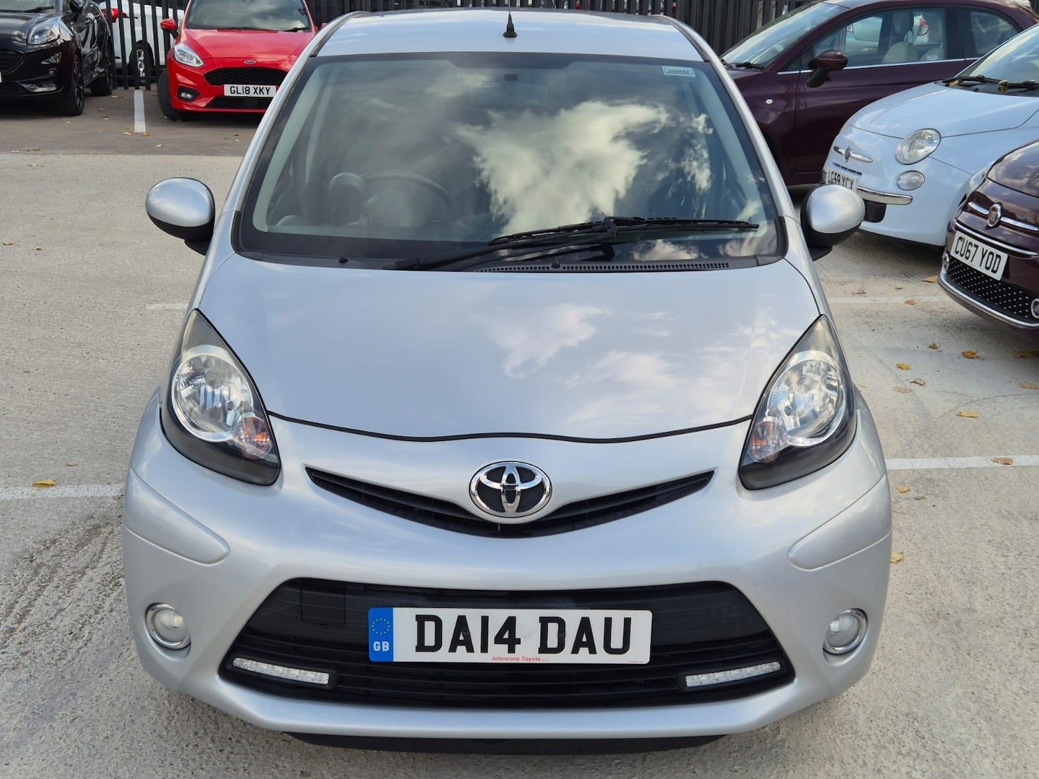 Vehicle 2