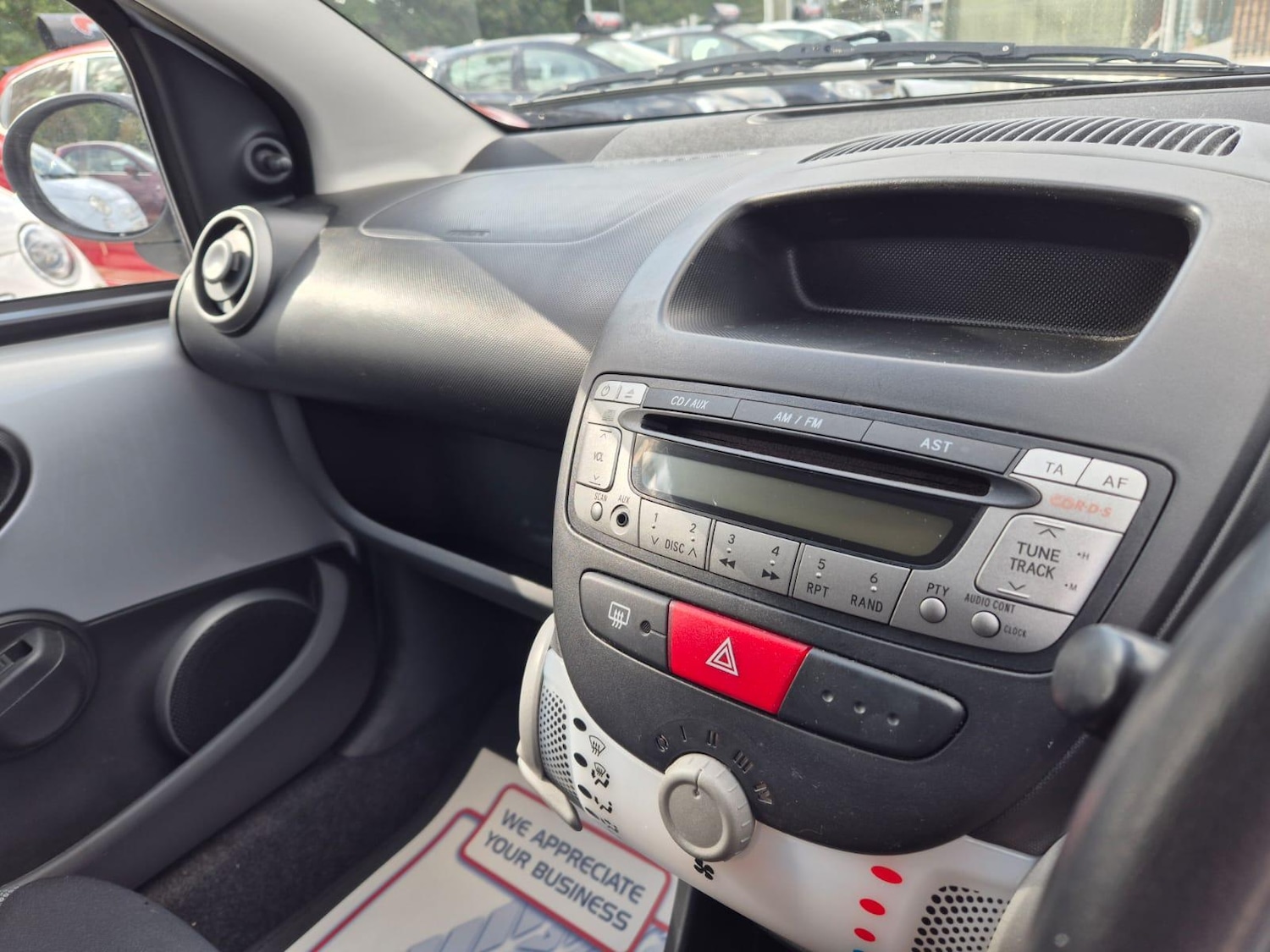 Vehicle 20