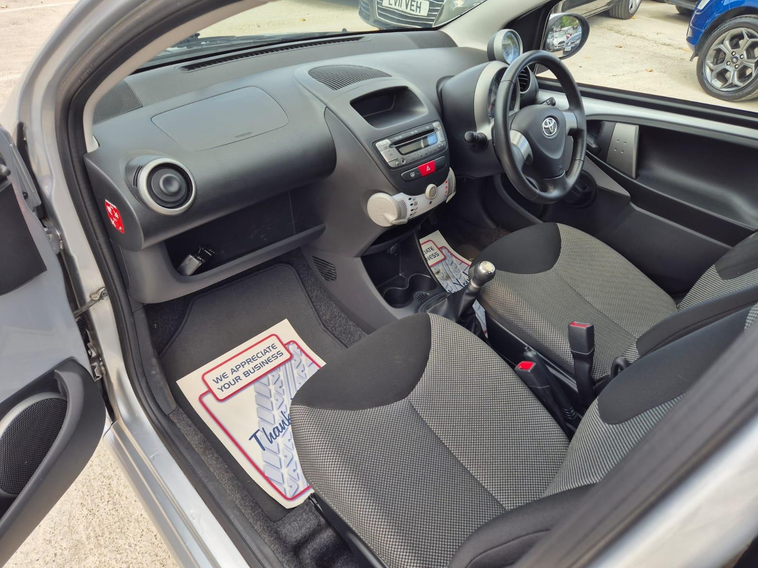 Vehicle 23