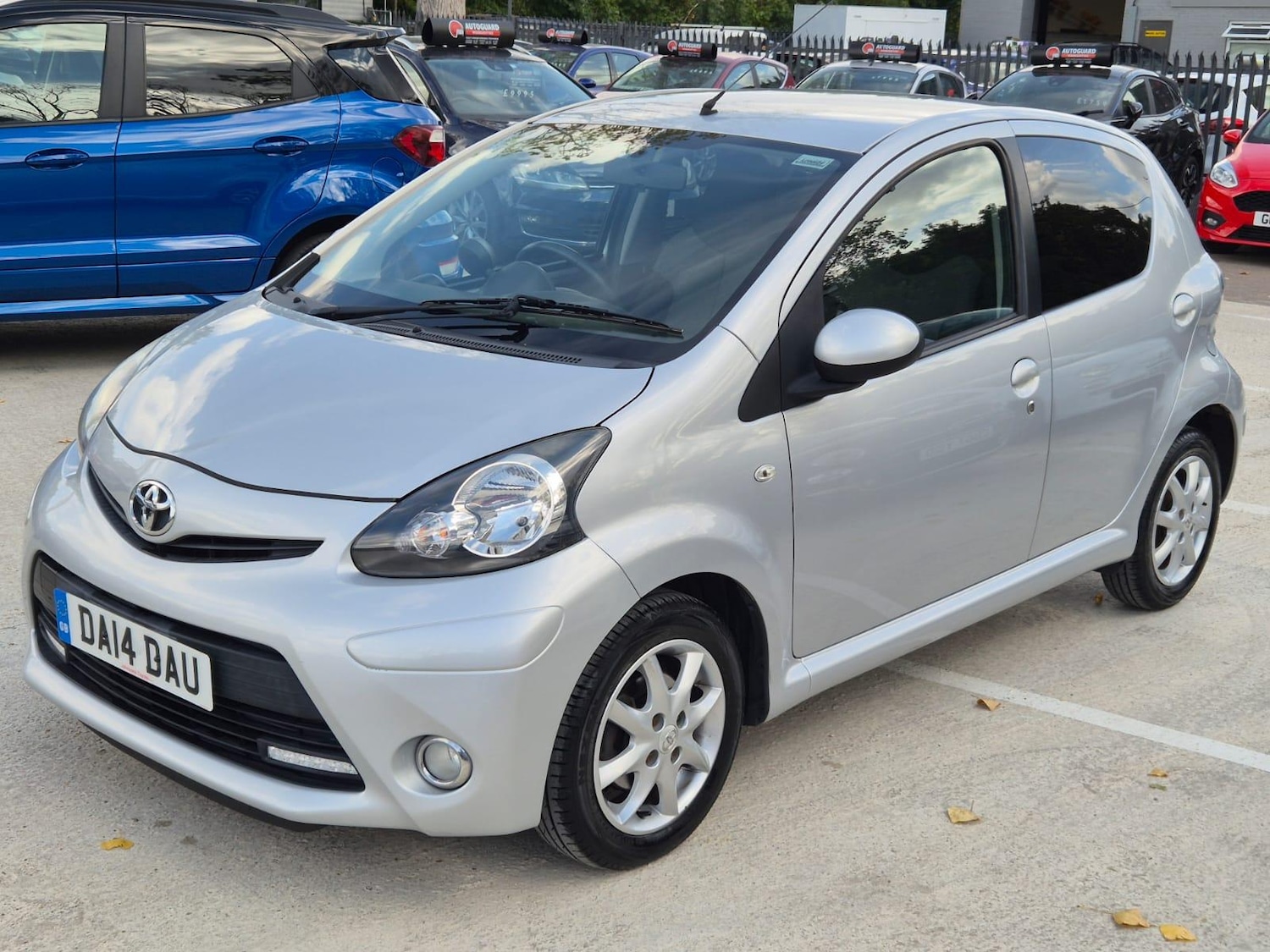 Vehicle 4