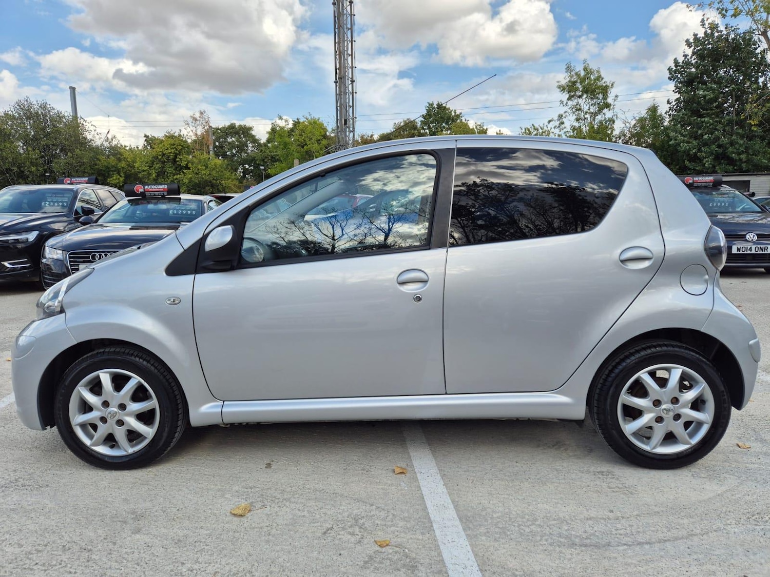 Vehicle 5
