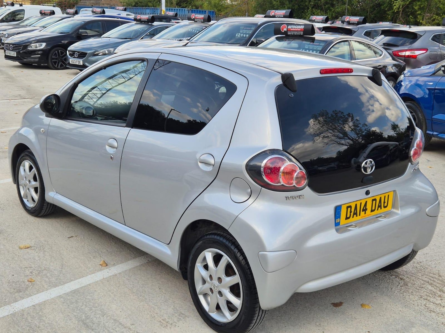 Vehicle 6