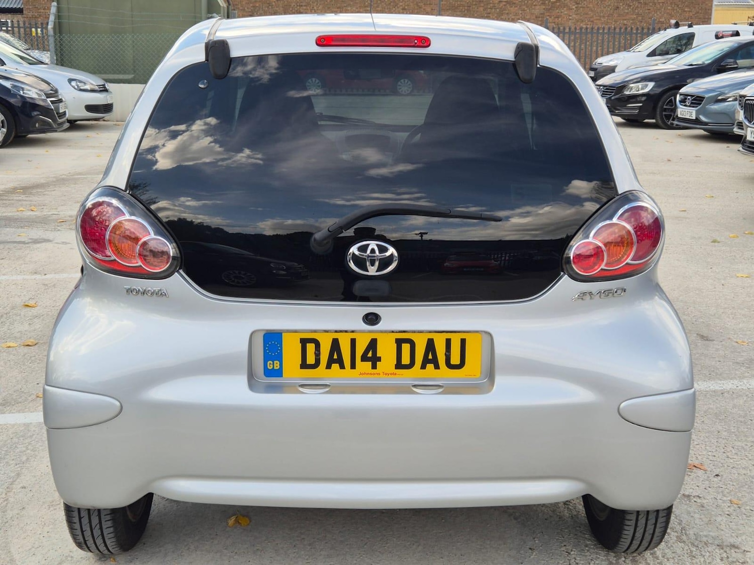 Vehicle 7