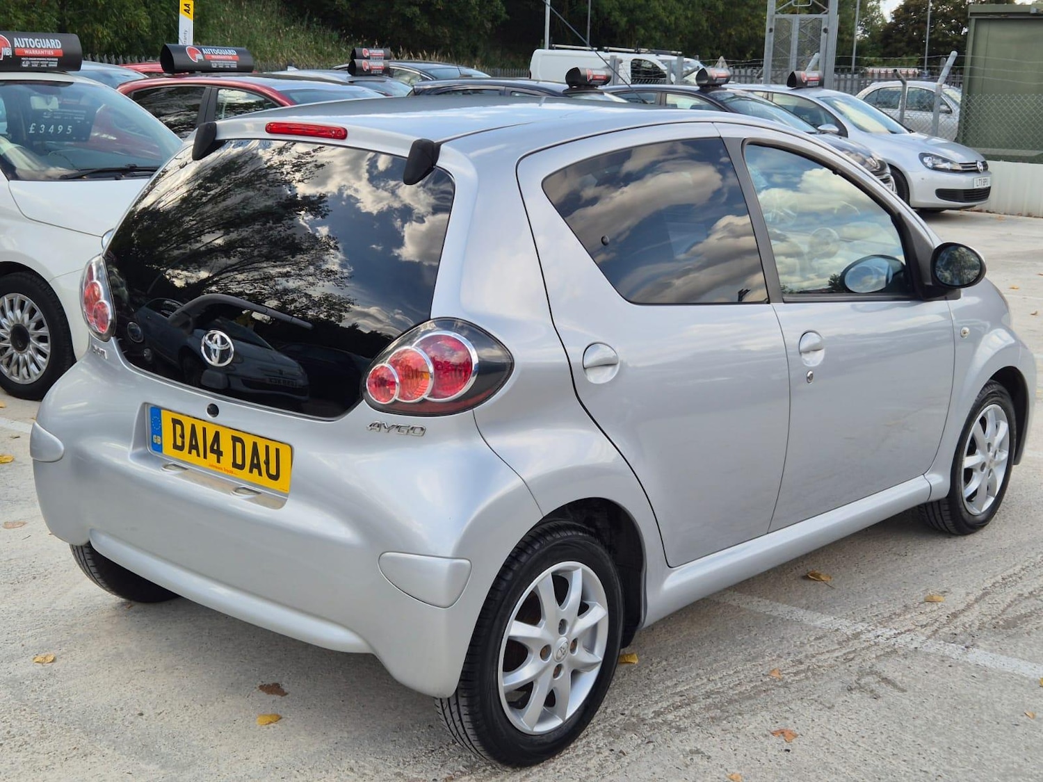 Vehicle 8