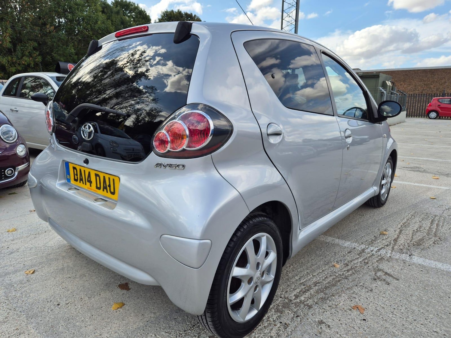 Vehicle 9
