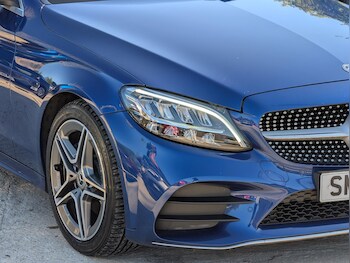 Used Mercedes-Benz C Class 2018 for sale - 78424347: Photo