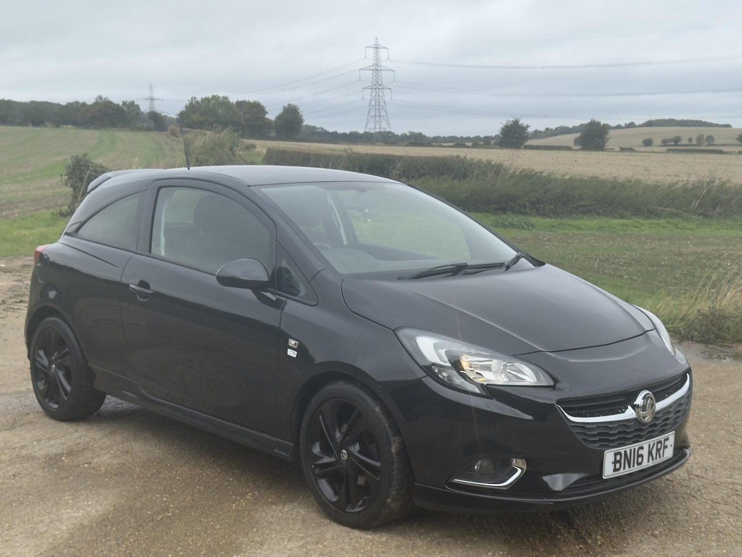 Used Vauxhall Corsa 2016 for sale - 76452699: Photo 1