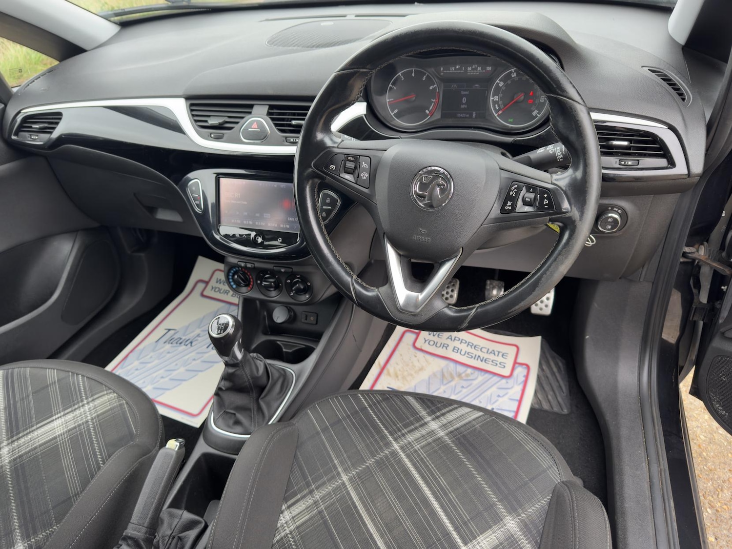 Used Vauxhall Corsa 2016 for sale - 76452699: Photo 13