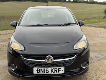 Used Vauxhall Corsa 2016 for sale - 76452699: Photo