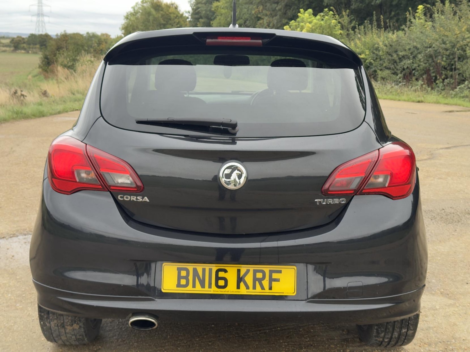 Used Vauxhall Corsa 2016 for sale - 76452699: Photo 9