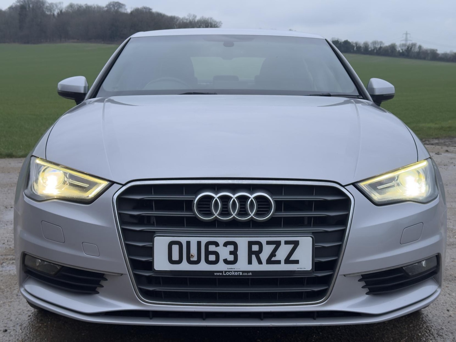 Used Audi A3 2013 for sale - 77420633: Photo 3