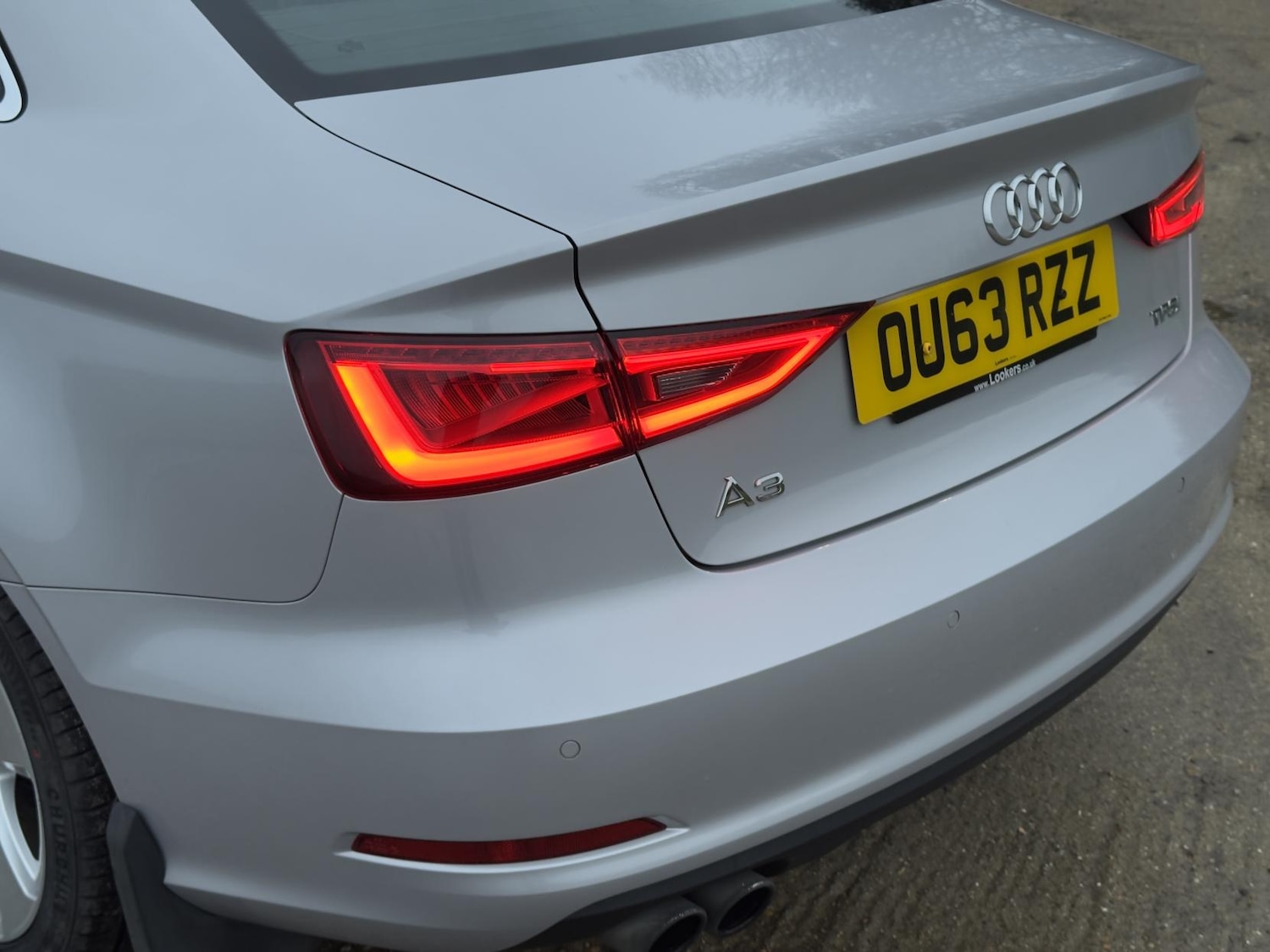 Used Audi A3 2013 for sale - 77420633: Photo 9