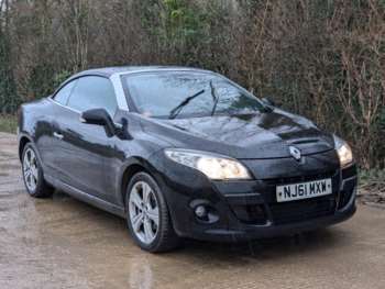 Used Renault Megane 2011 for sale - 75386222: Photo