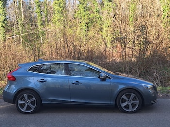 Used Volvo S40 2013 for sale - 77921747: Photo