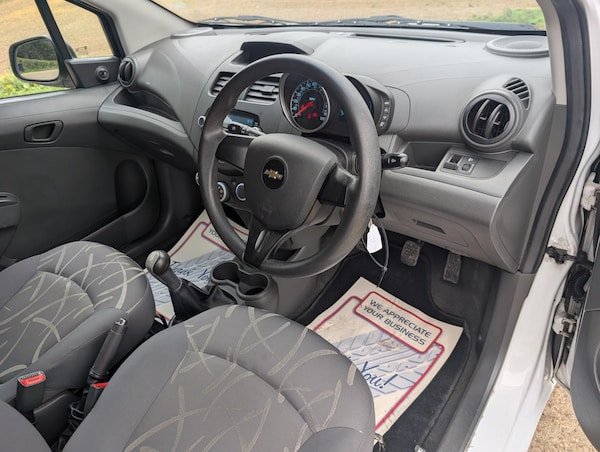 Used Chevrolet Spark 2013 for sale - 76290589: Photo 10