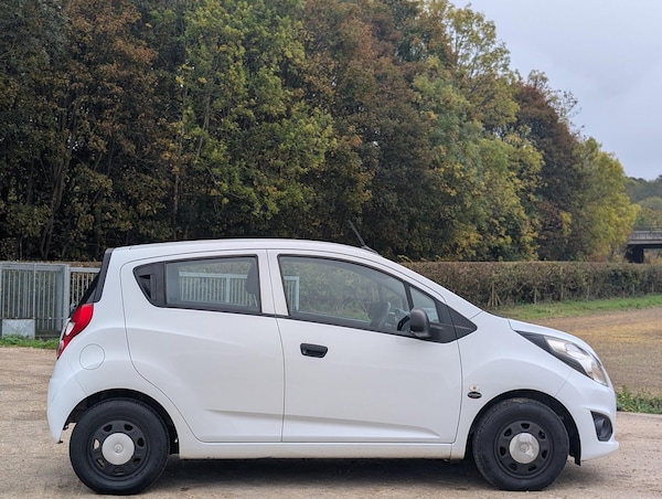 Used Chevrolet Spark 2013 for sale - 76290589: Photo 11