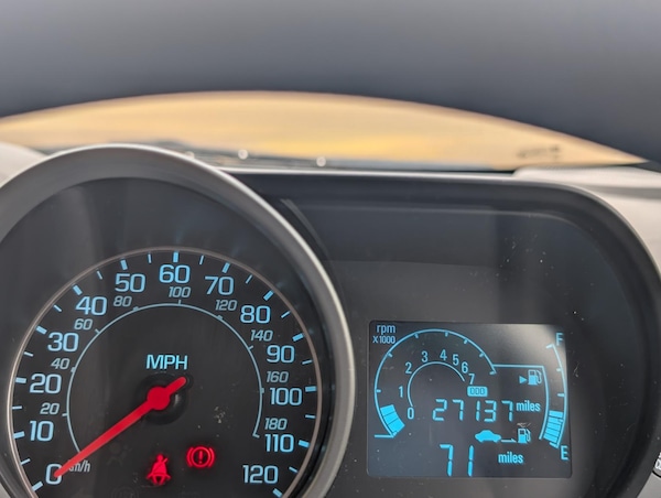 Used Chevrolet Spark 2013 for sale - 76290589: Photo 12