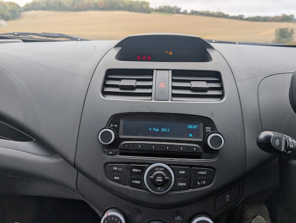 Used Chevrolet Spark 2013 for sale - 76290589: Photo 14