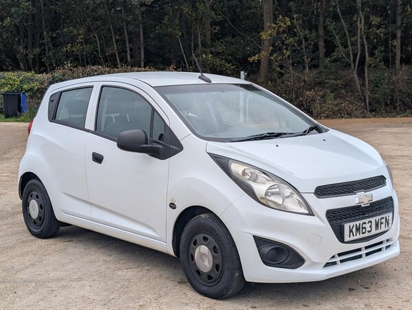 Used Chevrolet Spark 2013 for sale - 76290589: Photo 1