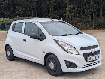 2013 - 1.0i LS Hatchback 5dr Petrol Manual Euro 5 (Non a/c) (68 ps)