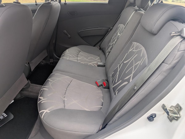 Used Chevrolet Spark 2013 for sale - 76290589: Photo 23