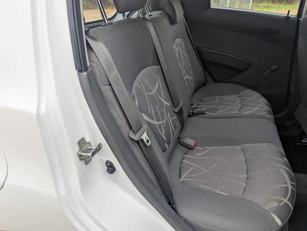 Used Chevrolet Spark 2013 for sale - 76290589: Photo 24